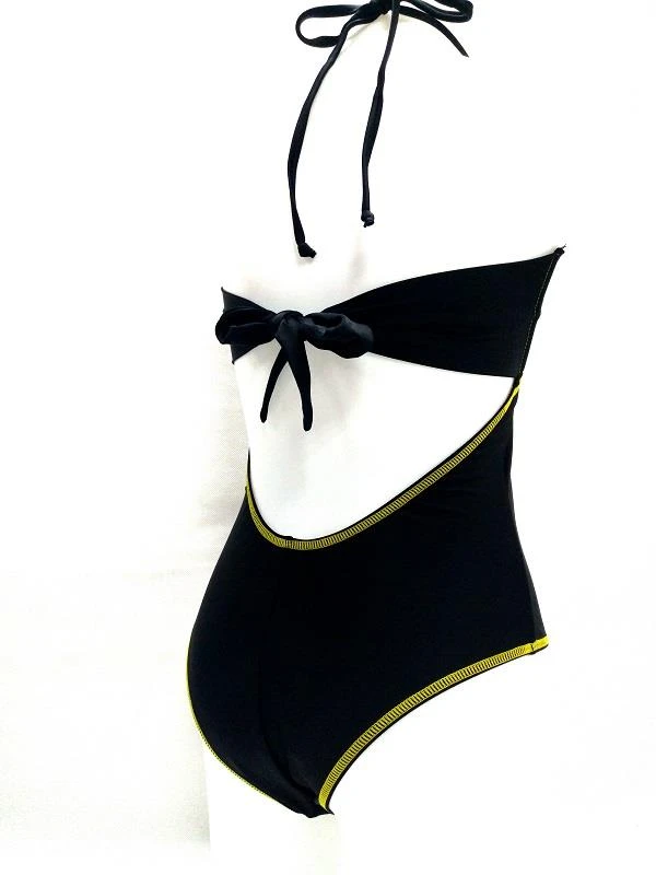 One Piece Swimsuit Plus Size Bathing Suit Ruched Swimwear