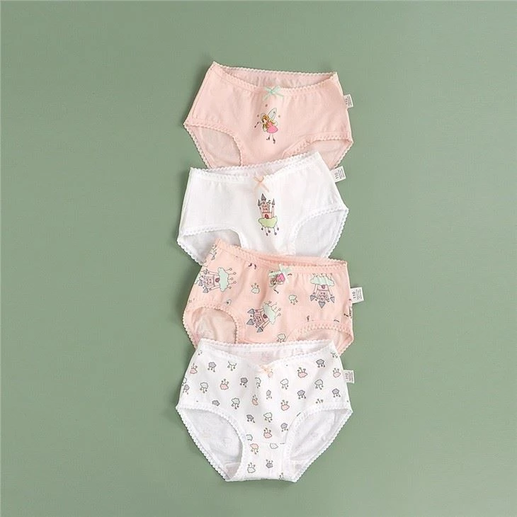 Girl Briefs Panties